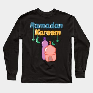 Ramadan Kareem Long Sleeve T-Shirt